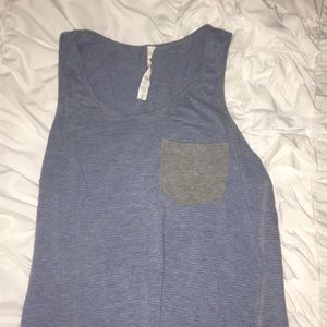 Lulu lemon tank top